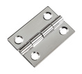 Петля 51х38 мм нержавеющая (52595)
